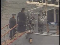 RUSSIA: BLACK SEA FLEET News Clip