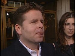 Premiere of 'The General's Daughter' Stock Footage