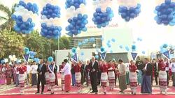 VOICED : El futbol birmano suena con despertar News Clip