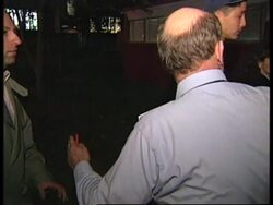 USA: VIRGINIA: EARLY RESULTS SHOW BILL CLINTON'S LEAD News Clip