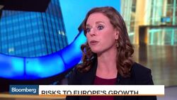 Risks to Europe's Growth News Clip