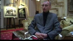 VOICED: Yak and leopard skin, Ceausescu's presents go on auction News Clip