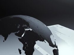 Business animation. Loop Stock Footage