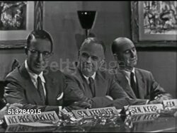 1952: THE CANDIDATES: VS Senator Estes Kefauver (1903-1963), SOT saying he feels that he has had more contact with the people, in 15 of 16 primaries, lead all but Florida which Robert (Kerr) took. Instructional Video