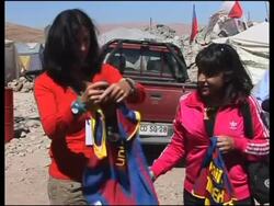 Official update on rescue attempt, Barcelona team support News Clip