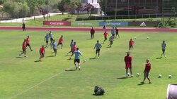 VOICED : Mundial: los rivales de los europeos News Clip