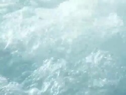 HD: Erupt Hot Spring Stock Footage