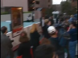 'Big Daddy' Premiere Stock Footage