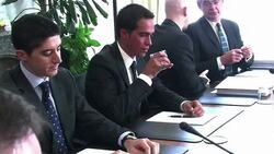 CLEAN: Cycling: Contador suspended, stripped of Tour de France win News Clip