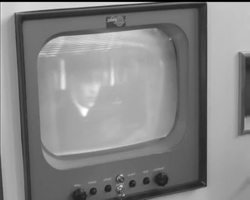 BANK WITH TELLER-VISION! News Clip