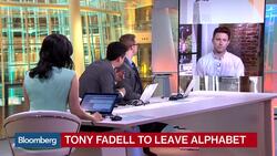 Alphabet Says Nest Chief Fadell Is Stepping Down News Clip