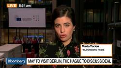May to Visit Berlin, The Hague to Discuss Deal News Clip