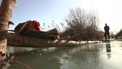 Bridge Being Built News Clip