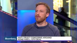 Honeywell-United Technologies: Breaking Down the Offer News Clip