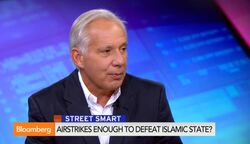 Iran Is Larger Threat Than Islamic State: Torricelli News Clip