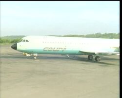 MILLIONTH PASSENGER FLIES TO BENIDORM News Clip