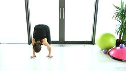 Pilates Class 24/24 Stock Footage