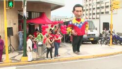 Both political camps calling on supporters to get voters to polls on October 7 Instructional Video