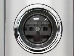 Washing Machine part 4, start centrifuge and sound Stock Footage