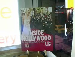 US Magazine Presents Wireimage Photographers At Kodak 'One' Gallery Stock Footage