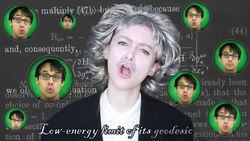 Defining Gravity ('Wicked' Parody) Instructional Video