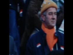 SYND 25 1 76 SPEED SKATING CHAMPIONSHIPS IN OSLO News Clip