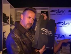 Harland Williams at the 2011 Maxim Hot 100 Party With New Era, Miller Lite, 2(x)ist And Silver Jeans Co. at Hollywood CA. (Footage by WireImage Video/GettyImages) Stock Footage