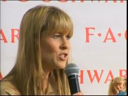 Steve Irwin's daughter Bindi unveils new line of toys, including doll of herself News Clip