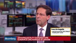 Antofagasta's CEO Is Very Positive on Copper Market News Clip