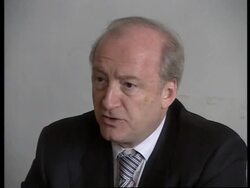 FM Vedrine comments on Afghan visit News Clip