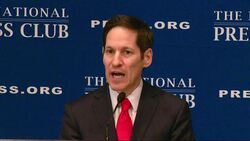 Sounding alarms about the growing threat of antibiotic resistance, CDC Director Tom Frieden warned Tuesday if the global community does not confront the problem soon, the world will be living in a devastating post-antibiotic era.  (July 22) News Clip