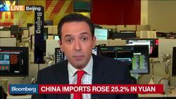 China's Exports Rebounded on Stronger Global Demand News Clip