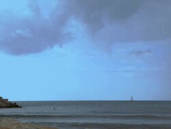 Seascape Stock Footage