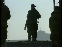 EAST TIMOR: UN PEACEKEEPING MISSION LATEST Instructional Video