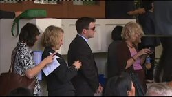 Clinton on relations with region, bilats, Geithner News Clip