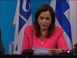 EU ministers meet on Iran, Greek FM on OSCE meeting News Clip