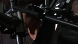 Bicycle Repair Stock Shots News Clip