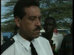 DOMINICAN REPUBLIC: EFFORTS TO STOP HAITIAN IMMMIGRANTS News Clip