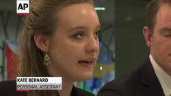 Republicans across the country cheer Trump speech Instructional Video