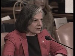 CDC experts comment on SARS in hearing News Clip