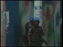 Overnight raids, disarming and security News Clip