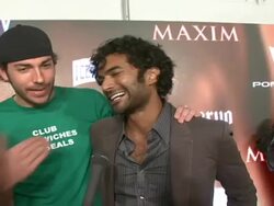 Maxim's 8th Annual Hot 100 Party Stock Footage