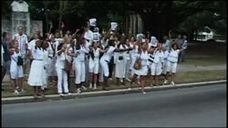 Ladies in White in security agents protest, anti-dissidents News Clip