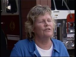 Intv. with deputy coroner, latest scenes from Amish area News Clip