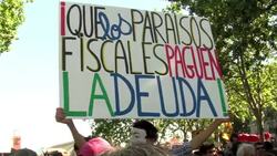 Demos across Spain to mark 2nd anniversary of Indignados movement Instructional Video