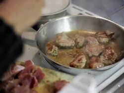 Cooking Stock Footage