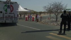 CLEAN: Mexico takes no chances with G20 summit sec News Clip