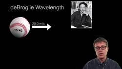 Matter as a Wave Instructional Video