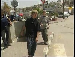 Latest clashes in Hebron News Clip