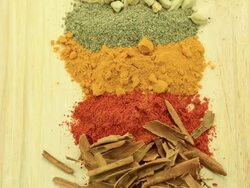 Spices Stock Footage